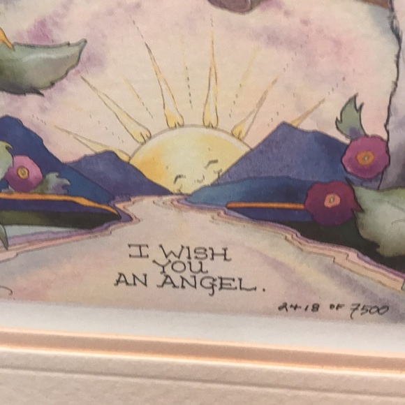 Set Of 3 Jody Bergsma Prints 2 Signed Vintage - Picture 5 of 16